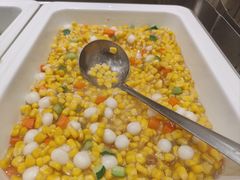 -自然风素食自助餐厅(黄河北路店)