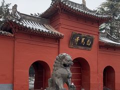 -洛阳白马寺