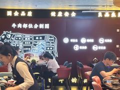 -牛将军•涮肉•烤肉(北京王府井·故宫店)