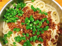 -左撇子私房面