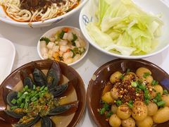 尖椒皮蛋-李与白包子铺(桐梓林店)