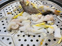 -船奇蒸汽海鲜·闽菜(八市海鲜总店)