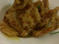 -捏上开口笑海鲜水饺(台山街店)