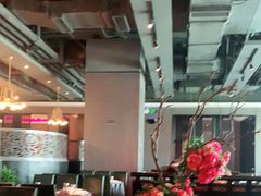 大堂-蟹榭·本帮江浙菜·蟹宴(五角场合生汇商场店)