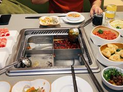 -海底捞火锅(旭辉MALL店)