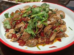 爆炒花甲-济南一九烧烤(师院东街店)