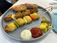 烤肉拼盘-库滋明·俄罗斯特色美食(中央大街店)