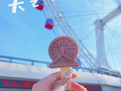 -天津之眼摩天轮