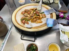 -老渔家·白族·石板烧.野生菌火锅(大理古城叶榆路店)