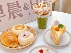 -迦南的早晨蛋糕甜品集合店