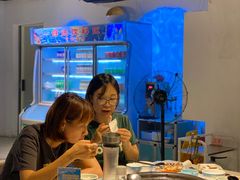 -碗中海·蒸汽海鲜·桑拿鸡(岭南天地店)