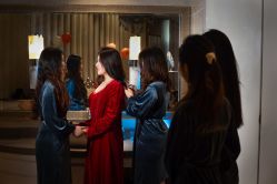-MECCI婚礼摄影跟拍(红东方广场店)