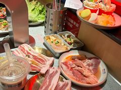 -钱小奴炭烤自助料理·安格斯牛肉(盐城中南城店)