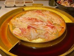 -猪啊牛呀羊啊铜盘烤肉(正大广场店)