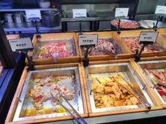 -盛江山自助料理(太原街万达店)
