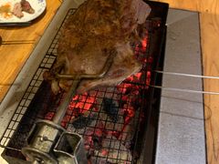 -关二碳烤羊腿(龙翔路店)