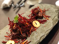 -广州文华东方酒店·江-由辉师傅主理