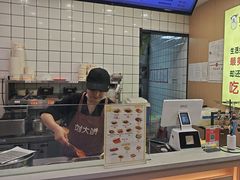 -刘大饼香辣土豆片夹馍(鱼化店)