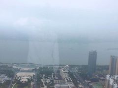 景点-南昌双子塔303观光厅