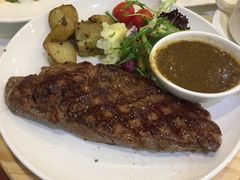 -斗牛士牛排餐厅(嘉里汇店)