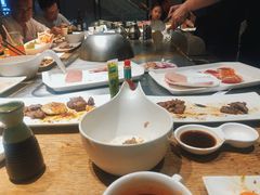 -水木锦堂·自助铁板烧(世贸天阶店)