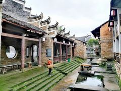 -板梁古村