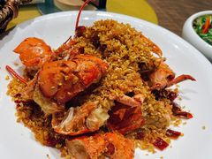 避风塘澳龙-日进一片海.生腌海鲜火锅.宵夜烧烤(三里屯总店)