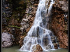 景点-百里山水画廊乌龙峡谷