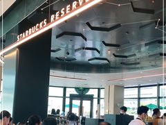 -星巴克臻选(深圳龙岗万科店)