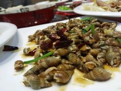 辣炒海瓜子-海岛渔村大酒店(云霄路店)