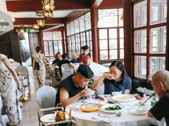 -东江渔村·古典园林·30年粤菜老字号(太和店)