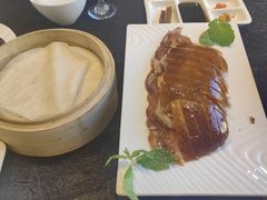 -正德楼果木烤鸭·渔家菜(东港店)