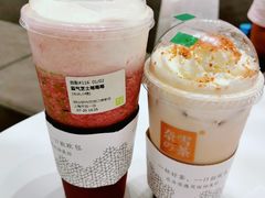 -奈雪的茶(市百一店)