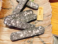墨鱼肠-黑牛の店·和牛烧肉(合生汇店)