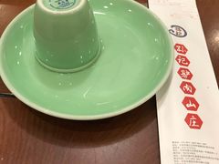 餐具摆设-孙记驴肉山庄(李桥店)