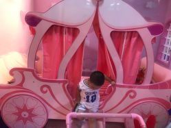 -咔叮卡丁·儿童室内赛车馆