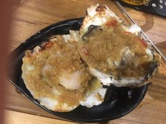 -碳说品道.瓦片烤肉.海鲜烧烤(中华路店)