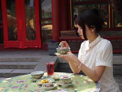 -宫事颐庭·老佛爷贵寿下午茶(颐和园店)