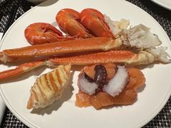 -上海锦江汤臣洲际大酒店壹阶层