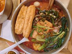 -福客·现熬鸡汤麻辣烫(天安云谷店)