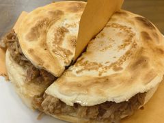 -子午路张记肉夹馍(翠华路店)