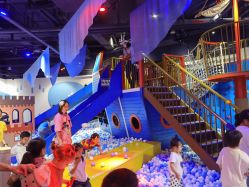 -幻贝家儿童乐园(苏州中心店)