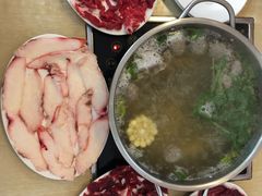 -粤潮魏记牛肉火锅(爱家·金河湾南区店)