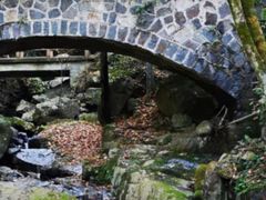 -藏龙百瀑风景区