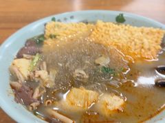 -金原鸭血粉丝汤·汤包·脆皮烤鸭(南京博物院店)