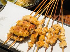 -北丐先生·野馄饨烧烤(雨花万象店)
