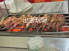 -小寒羊烧烤(凯瑞时代大厦店)