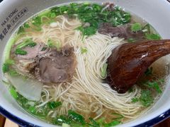 -马记永·兰州牛肉面(天通苑家乐福店)