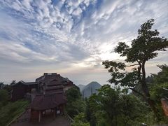 -峨眉山风景名胜区