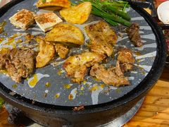 -胖记烤肉(江汉路店)